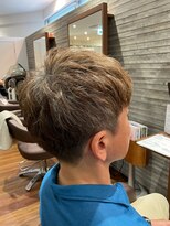 アミカ シーモール店(Amica)&nbsp;メンズカット