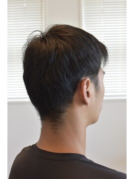 ヘアーズ マツシタ(Hairs MATUSITA) スタイル