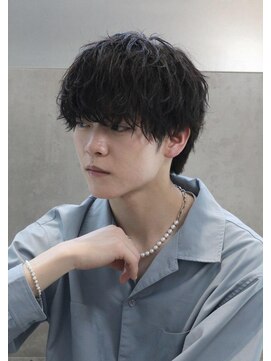 リップス 川崎(LIPPS) 刈らないツイスパマッシュ