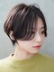 ゴロクヘアー(56 hair)の写真/見極めカットで『扱いやすさ』を＋したデザインに♪アレンジだって自由自在な゛伸びても可愛い゛をご提案◇