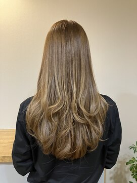 リポゾ(Riposo.) ロングレイヤー