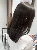[puf 伏見/丸の内/栄/名古屋]寒色オリーブベージュ★kasumi