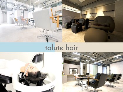 タルテヘア 日吉(talute hair)の写真