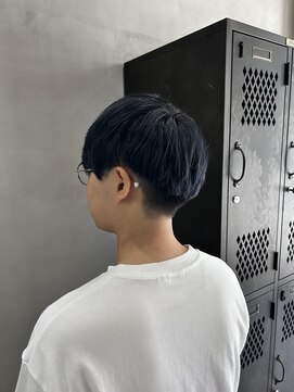 フェリア 松山(Feria) マッシュ 深田和也