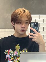 クペウヘイヴン メンズ(cope'u HAVEN men's) yohei