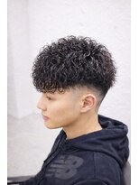 メンズ ラピス(Men's Lapis)&nbsp;スペインカール