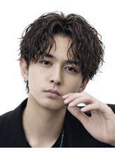 ツイストスパイラルパーマ