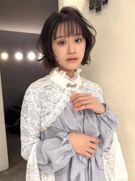 バロック(BAROQUE) 【立川】レイヤーボブ