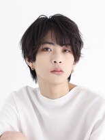 ルフレ 新宿歌舞伎町店(Reflet)&nbsp;メンズカット/韓国/ウルフ/カットシャンプー/襟足/アンブレラ