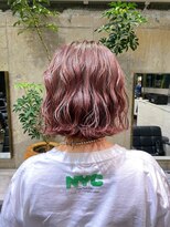 ロビー 青山(ROBBY) ボブ/レイヤーボブ/ミニボブ/ボブパーマ/10代20代30代/表参道