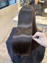 フーバイケンジ(fuu + KENJE)&nbsp;艶髪美髪20代30代40代髪質改善ストレート縮毛矯正トリートメント