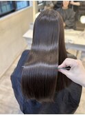 艶髪美髪20代30代40代髪質改善ストレート縮毛矯正トリートメント