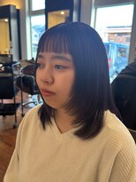 アンジュール ヒルズ(UNJOUR HILLS)&nbsp;レイヤーカット