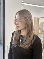 シアエミュー 新越谷店(SHEER emu)&nbsp;ハッシュカット【新越谷・南越谷】