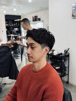 ロマンズヘッド(浪漫頭髪 ROMAN’S HEAD)&nbsp;アップバング