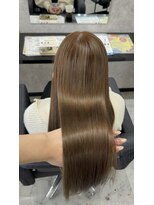 アンダーバーマッティーナ(UNDRvr mattina) 水素カラー ライトベージュ 2.8