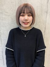 エム インターナショナル 春日部本店(EMU international) 岡井 桃花