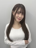 ロッコサード(ROCCO 3rd)&nbsp;王道かわいい！ロング×ストレート