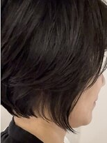 ザザ ZA/ZA 神楽坂&nbsp;冬にぴったりボブショート