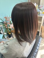 ハル(HAL)&nbsp;セミロングレイヤー