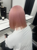 レブ 心斎橋(REV.)&nbsp;髪質改善/ブリーチ/ダブルカラー/韓国/インナーカラー/心斎橋