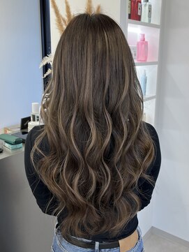 ラピス 福岡天神店(Lapis) 10代・20代/大人キレイ◎ブリーチ不要!エクステハイライト