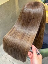 ビスコヘアー(BISCO hair)&nbsp;髪質改善トリートメント、カラー