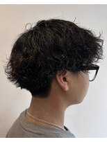 イグレック 庄内本店(igrek)&nbsp;◆波巻き×ツイストスパイラルパーマ◆