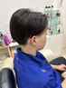 【メンズ人気No.1】カット＋シャンプー＋ヒアルロン酸シェービング
