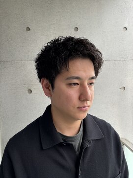 ウエストサイドカットクラブ(West Side Cut Club) ゆるパーマ好印象ショート