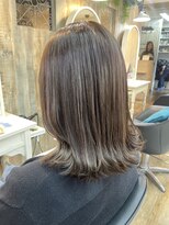 ブレス ヘアアンドスパ 湘南台(bless hair spa)&nbsp;表面ハイライト