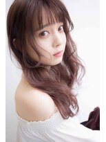 ビューティービースト 桟橋通り店(beauty:beast)&nbsp;ニュアンスウェーブラフミディ