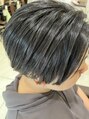 アッシュ 成増店(Ash)&nbsp;メンズにもおすすめ縮毛矯正