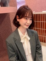 ボタン コロン 表参道 原宿(VOTAN COLON)&nbsp;春は暖色カラー人気です♪.・