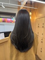 ヘアースペースブルーム プリュス 石橋店(HAIR SPACE BLOOM plus)&nbsp;石橋阪大前/髪質改善パーマ/酸性ストレート/ケミケアストレート