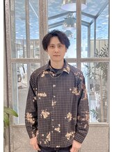ヘアーカッティングガーデン ジャック モアザン 松山店 石井 紳