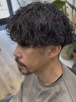ナム 錦糸町(NAM)&nbsp;波巻きツイストスパイラル/リバースセンターパート/錦糸町