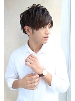 メンズ ソース 枚方(MEN'S SOURCE)&nbsp;ビジネスショート/メンズ