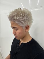 フロー 柏店 92(FLOW)&nbsp;ハイトーンスパイキー