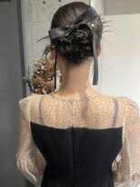 リア(Lia) パーティーヘアセット