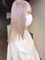 クペウイビ 心斎橋(cope'u yive)&nbsp;ホワイトベージュ
