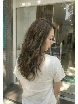 アッシュ 川崎店(Ash) ハイライト　アッシュブラウン