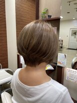グランドゥー(GRAN DEUX)&nbsp;ショートボブ