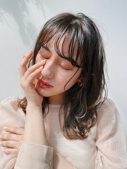 シンス 銀座(since)の写真/「ライフステージの変化に合わせて再出発。」白髪ぼかし・脱白髪染めもお任せ*[銀座/銀座駅]