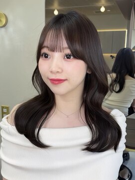 シーテ(Ciete) 【ayu】上品ガーリー♪くびれ巻き