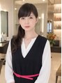ヤスオカ美容室&nbsp;新家 千和