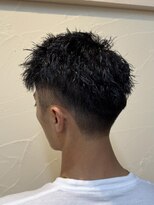 アイフラット 稲沢(I-FLAT)&nbsp;ツイストパーマ