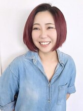 エイトオオブ(EIGHT OBU) 中谷 彩乃