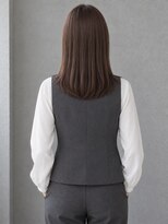 さよなら 私のくせ毛とうねり バロー甲府昭和店&nbsp;さよなら私のくせ毛 美髪スタイルc03