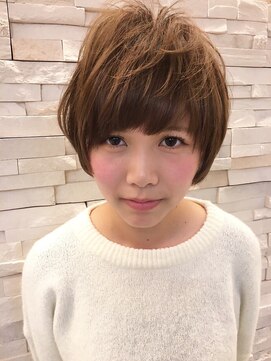 リンクス(Links) 愛されチークラインショート